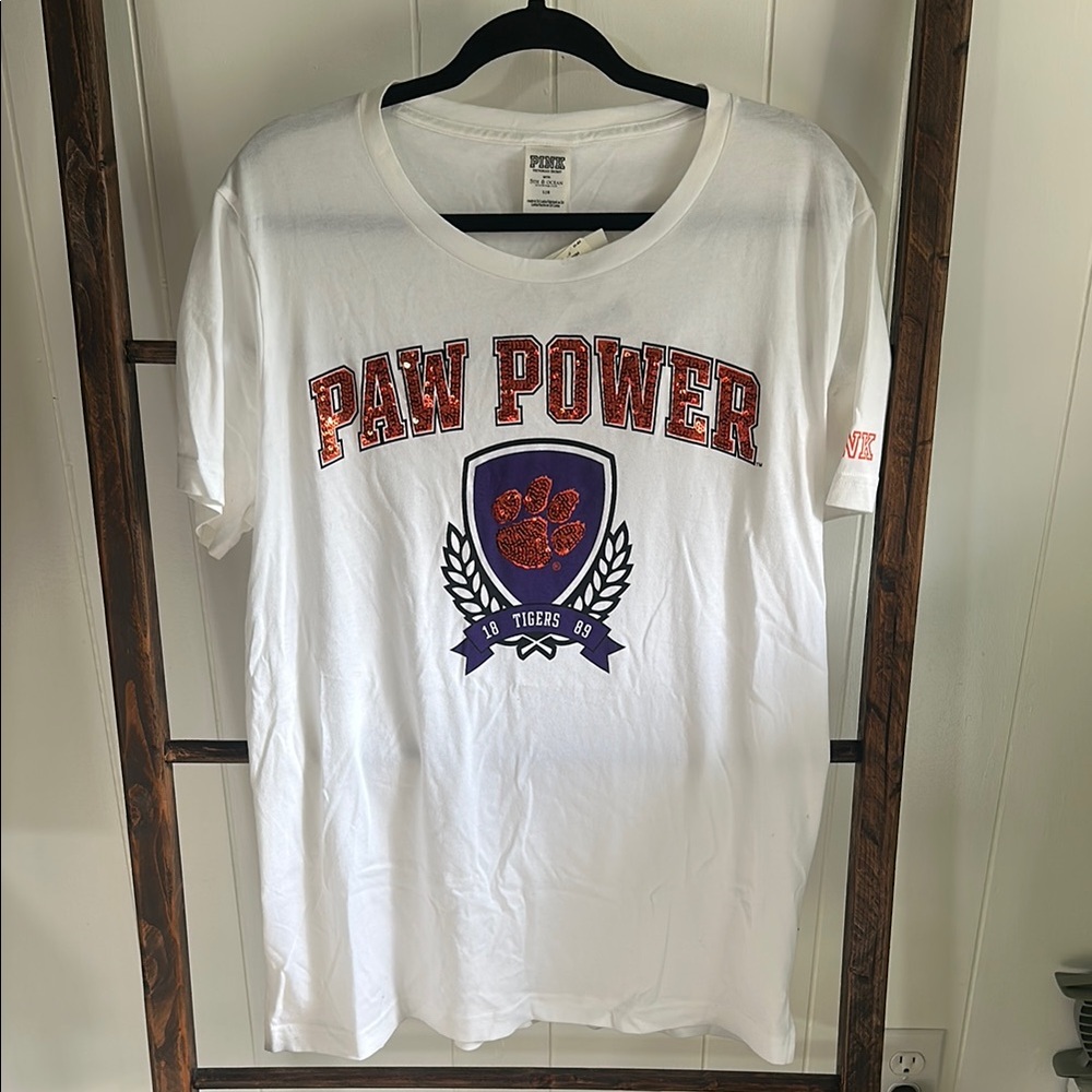 Victoria’s Secret PINK Clemson T-Shirt